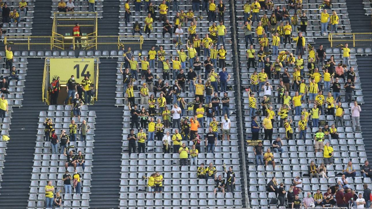 Zuschauer: Politik will bundeseinheitliche Regeln für Großveranstaltungen