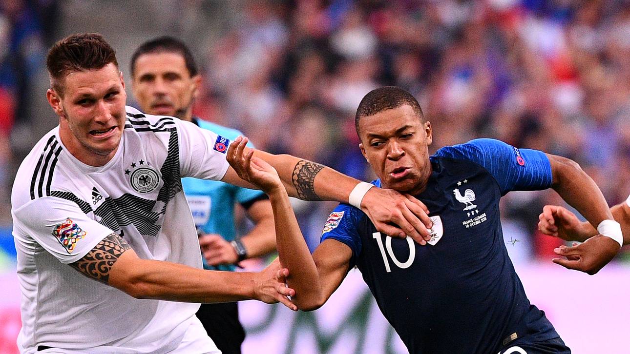 EM-Quali: DFB-Team droht Top-Team