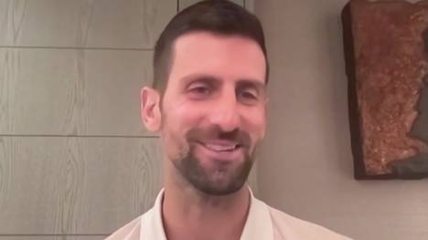 Novak Djokovic lässt die Anfänge seiner langjährigen Rivalität mit Roger Federer und Rafael Nadal Revue passieren. Der 24-fache Grand-Slam-Champion erklärt, wie er aus den "Big Two" später die "Big Three" werden ließ.