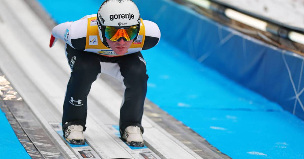 Four Hills Tournament: Prevc dominates — Wellinger on the rise