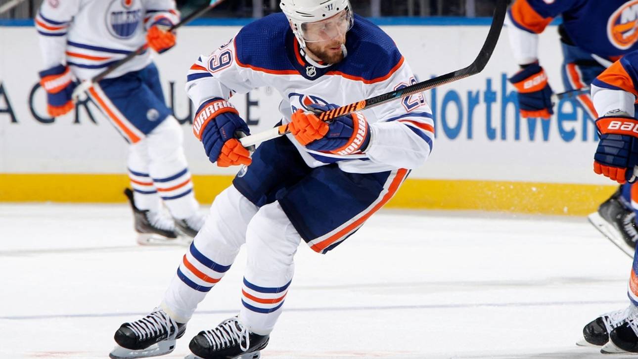 Pleite für Draisaitl