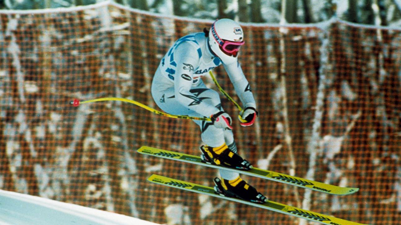 Als Tauscher die Ski-Elite narrte