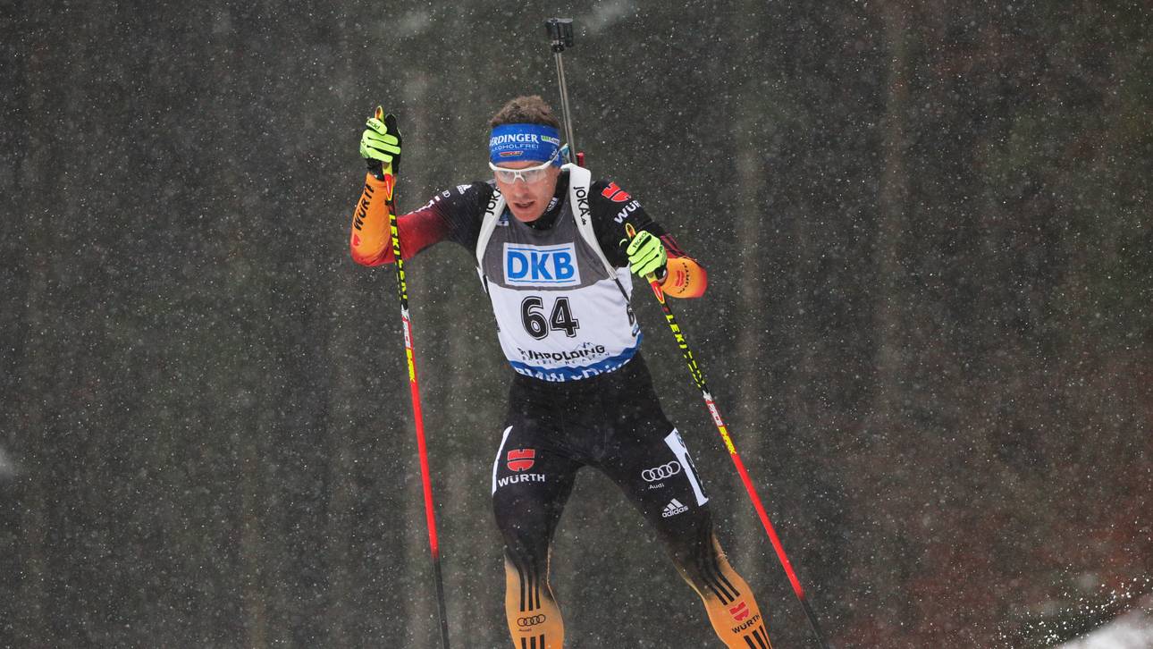 Birnbacher reist aus Kontiolahti ab