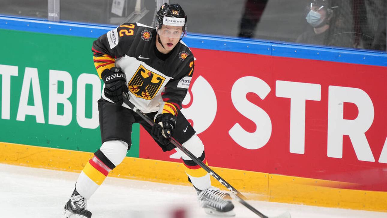 Kahun will zurück in die NHL