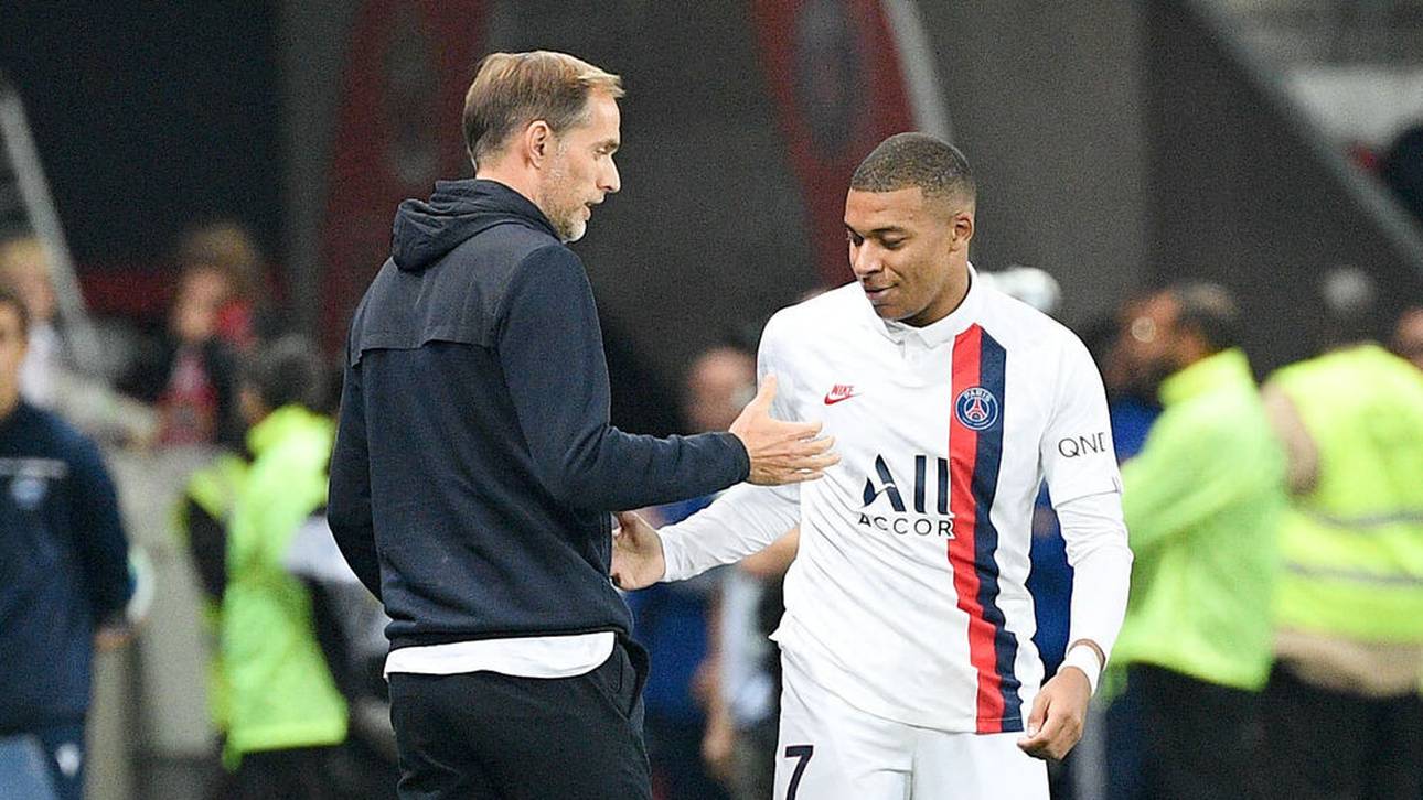 Mbappé bestätigt Tuchel-Aus bei PSG