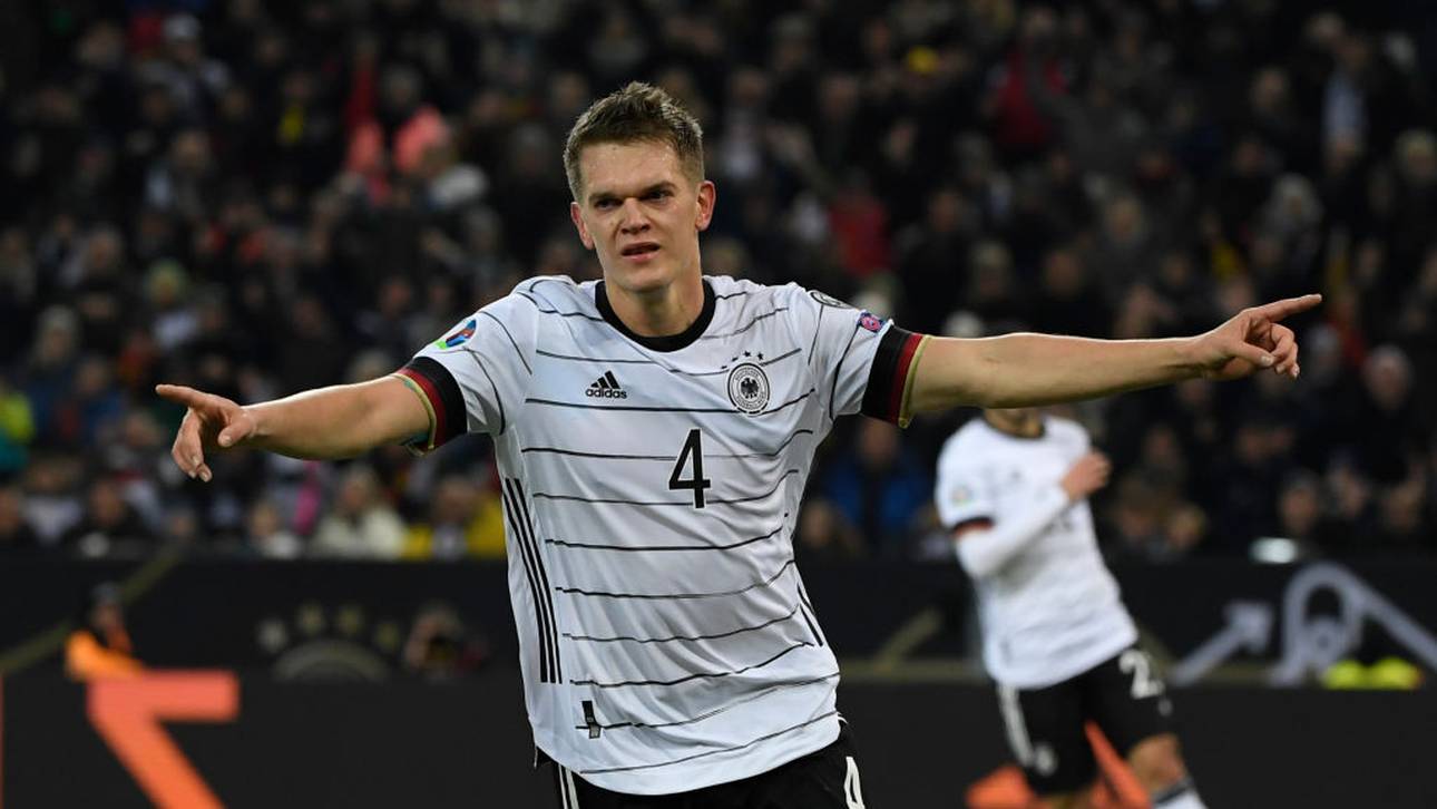 Ginter Nationalspieler des Jahres