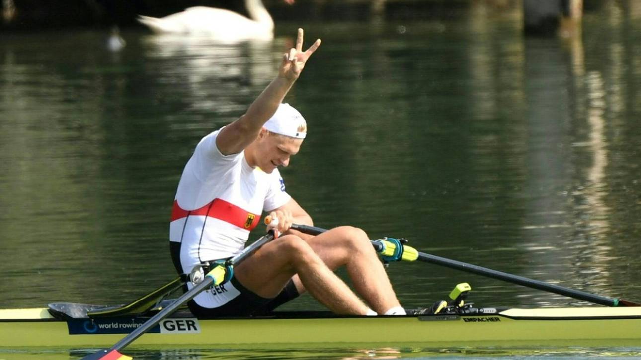 Zeidler holt zum zweiten Mal EM-Gold