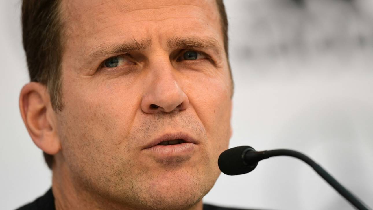 Bierhoff mit klarer Meinung zur WM