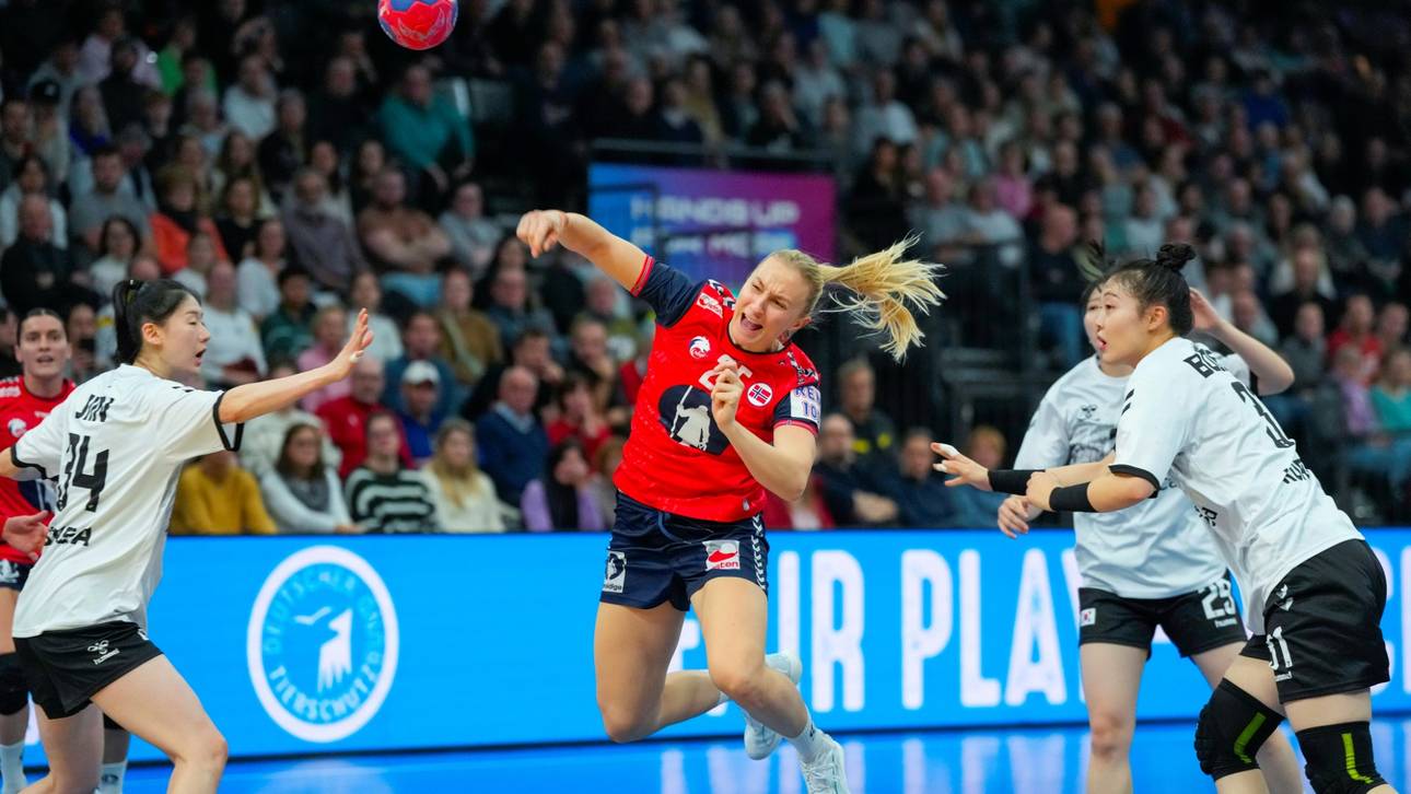 Handball-WM: Favoriten souverän