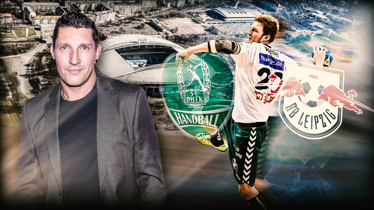 Leipzig erobert auch den Handball