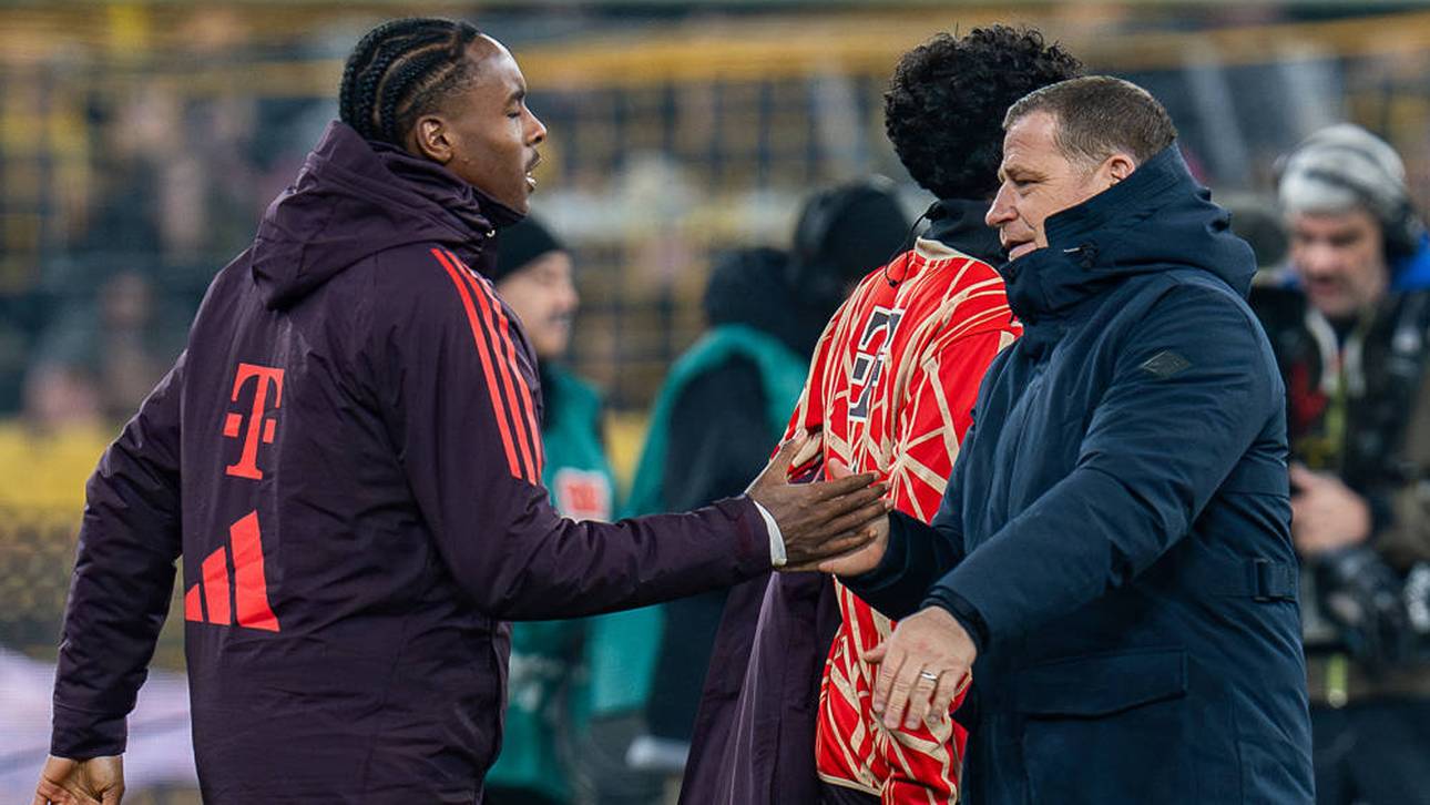 So begründet Bayern den Tel-Deal