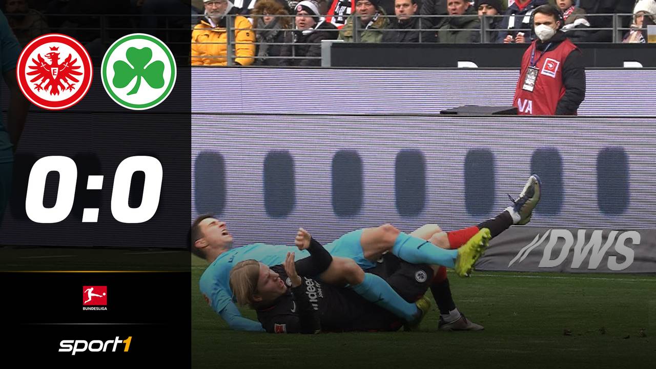 SpVgg seit sechs Spielen sieglos