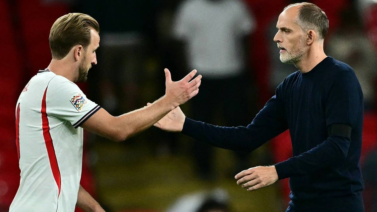 „Anders gestrickt“: Tuchel beeindruckt von Kane