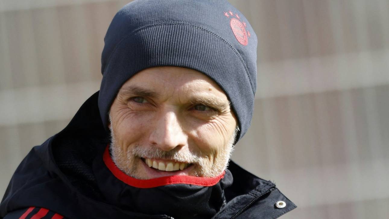 Tuchel zu Hoeneß: „Gebe mein Bestes“