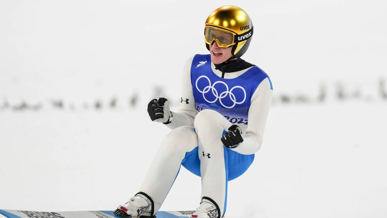 Skispringer Peter Prevc hört zum Saisonende auf