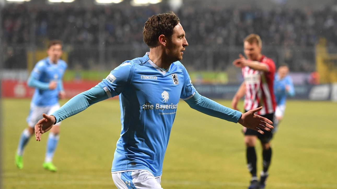 Löwen nutzen Bayern-Patzer