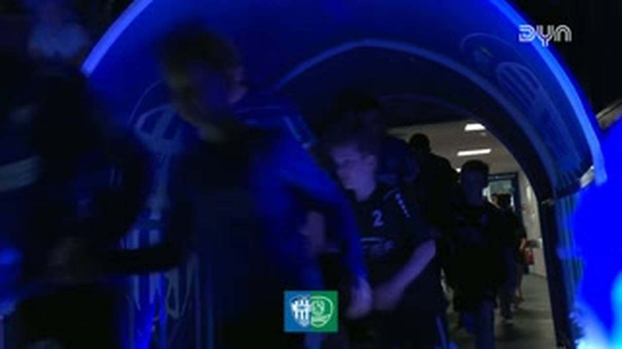 Spiel Highlights zu TBV Lemgo Lippe - SC DHfK Leipzig