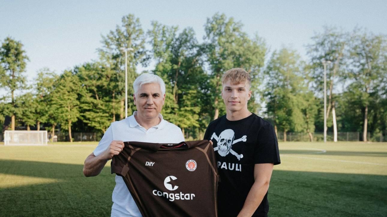 St. Pauli angelt sich TSG-Stürmer
