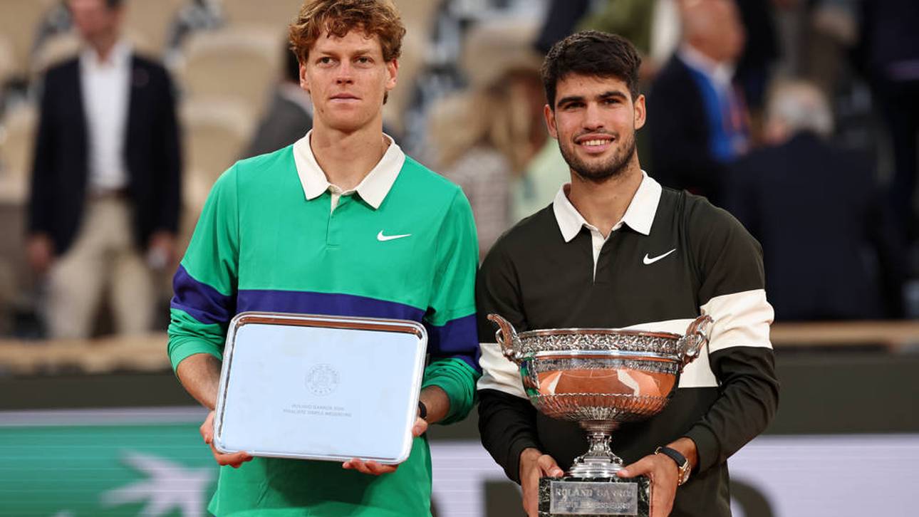 Presse-Ekstase um Alcaraz und Sinner