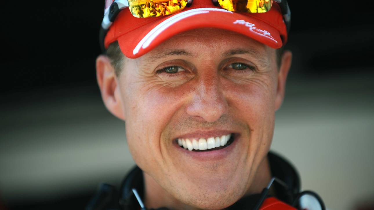Ferrari gratuliert Schumacher