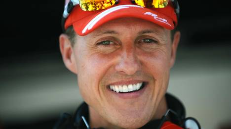 Michael Schumacher wird 50 Jahre alt