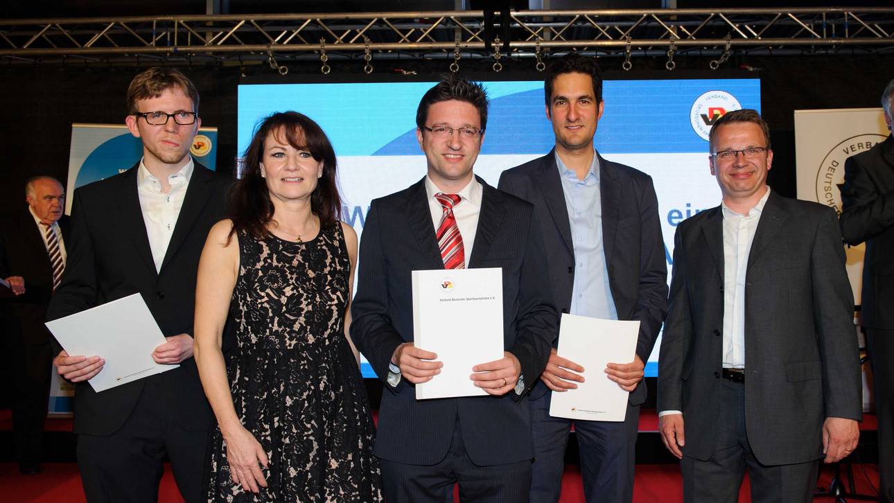 Großer Online-Preis für SPORT1