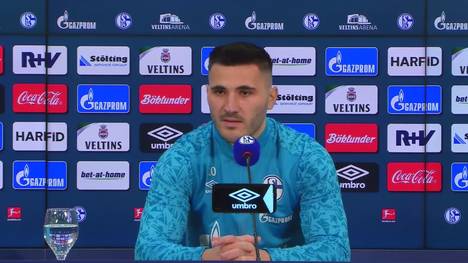 Der FC Schalke hat Sead Kolasinac vom FC Arsenal zurückgeholt. Der Verteidiger ist bis Saisonende ausgeliehen und gilt als Hoffnungsträger, um die Krise zu beenden. 