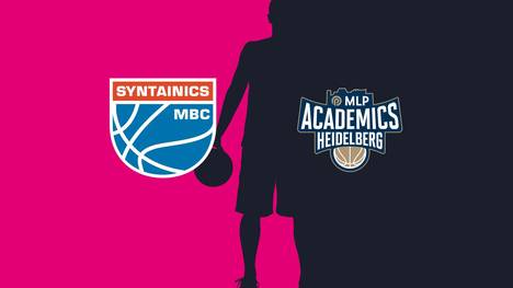 SYNTAINICS MBC - MLP Academics Heidelberg: Tore und Highlights | easyCredit BBL