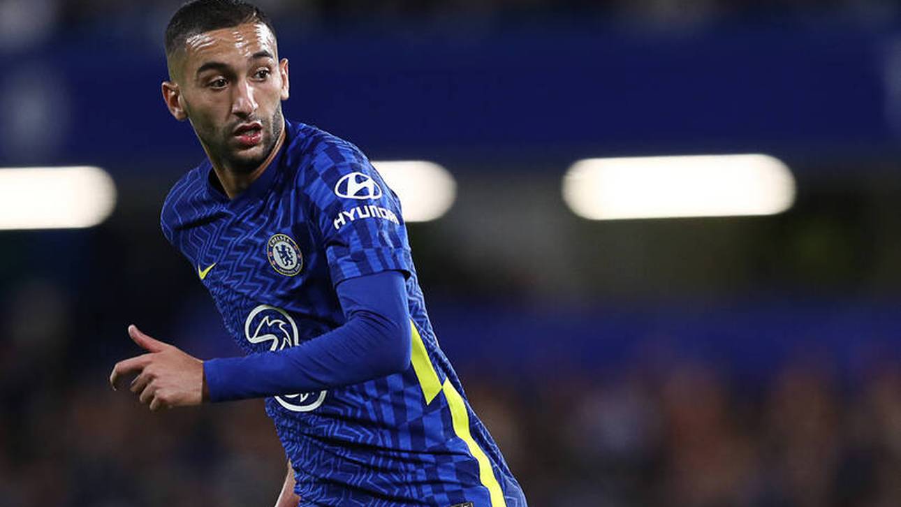 Ziyech und der BVB – das steckt dahinter