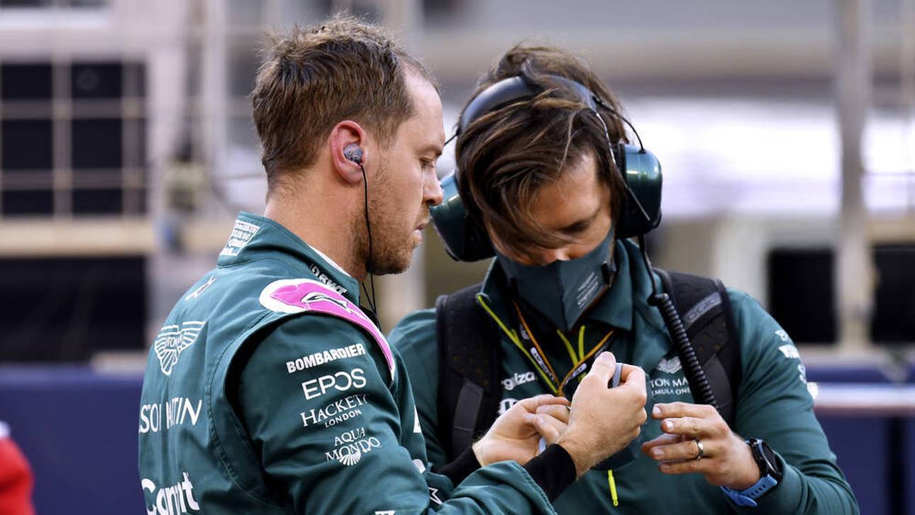 Schumacher: Vettel jammert zu viel