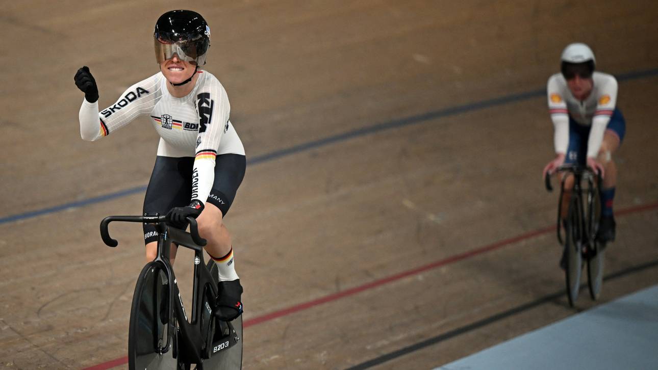 Sprint-Trio wieder auf Medaillenkurs