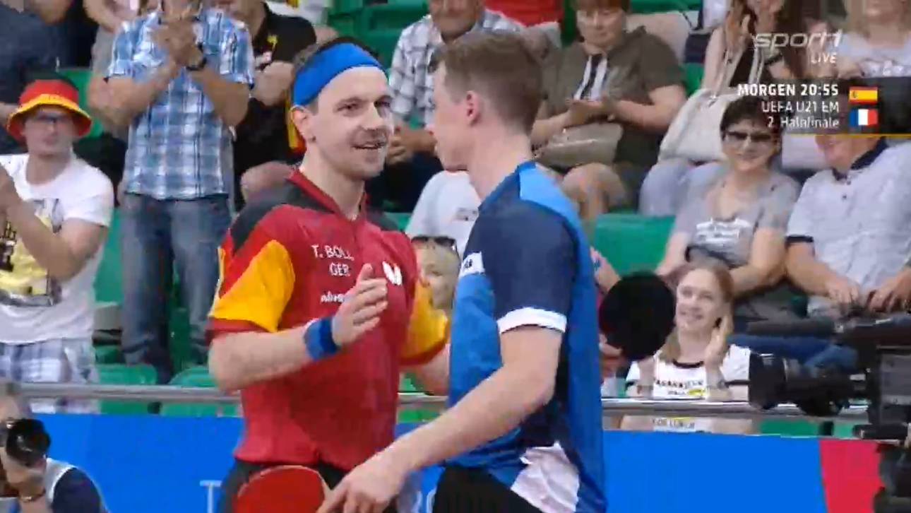 European Games: So lief Tag sechs