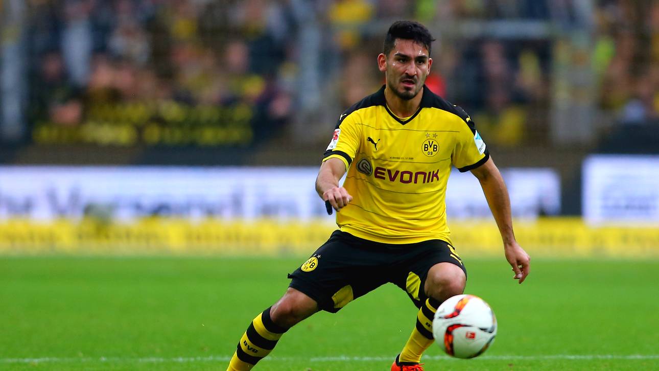 Juve bietet 30 Millionen für Gündogan