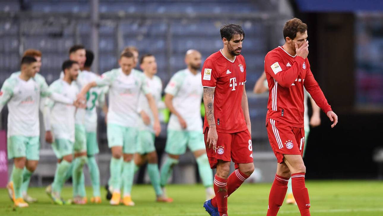 Bayern droht Defensivproblem