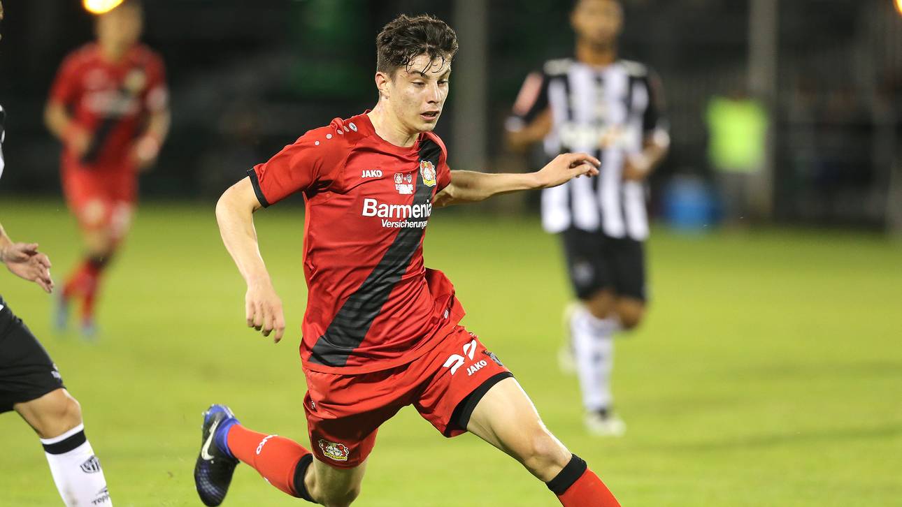 Havertz ist Bayerns Topkandidat