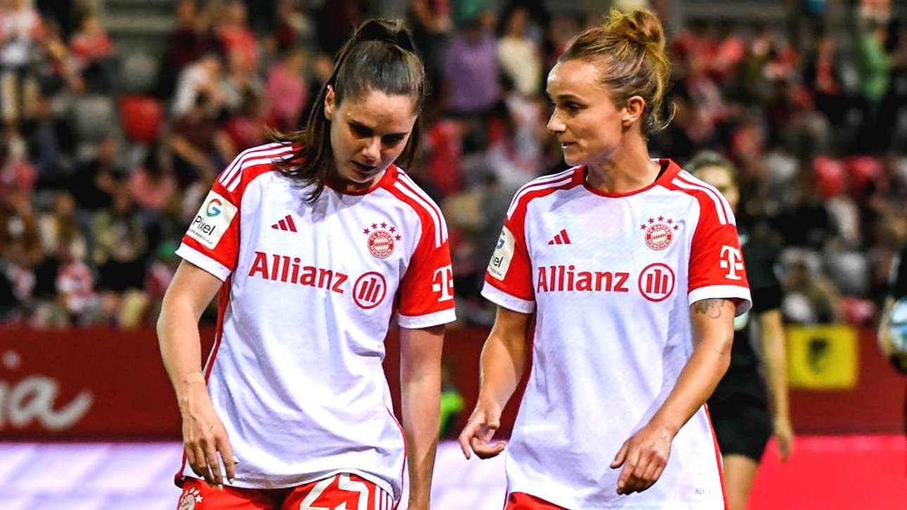 Abgang als Chance für Bayern