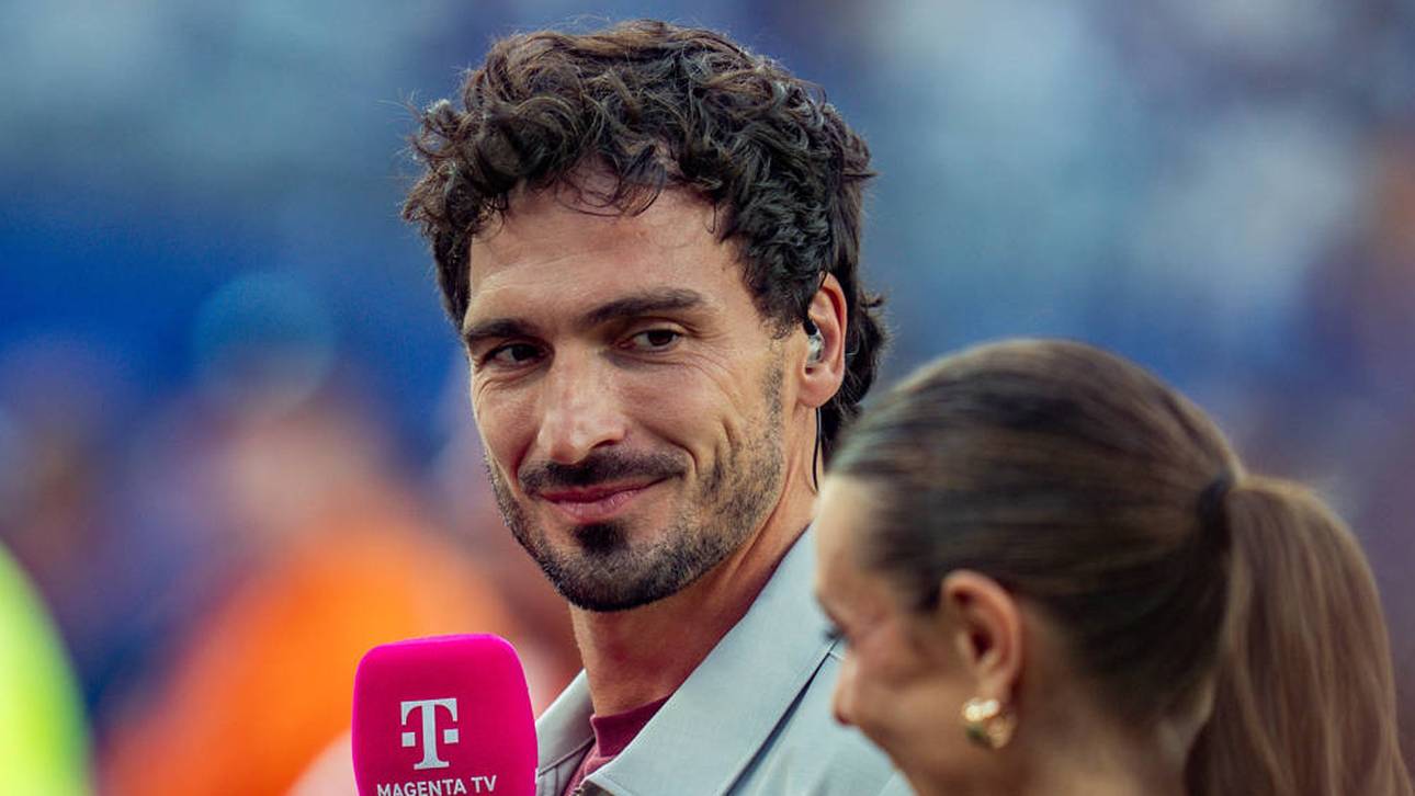 Hummels plaudert Transferwunsch aus