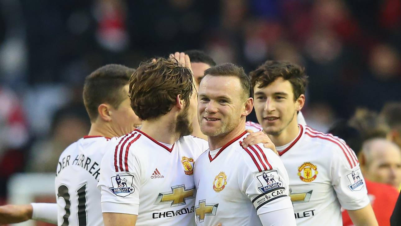 Rooney knackt Henrys Rekord