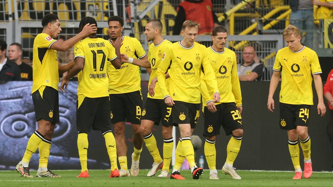 Die Sport-Höhepunkte am Samstag, 19. September
