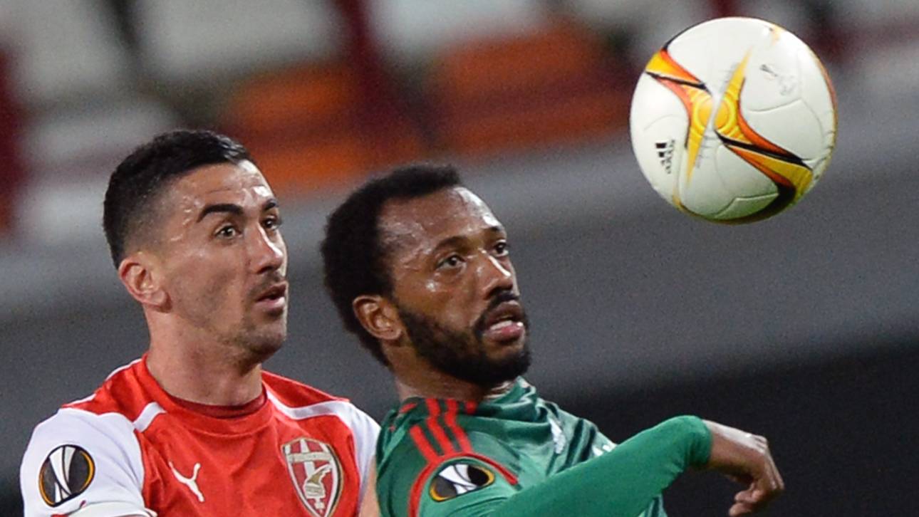 „Halbes Geisterspiel“ für Lokomotive