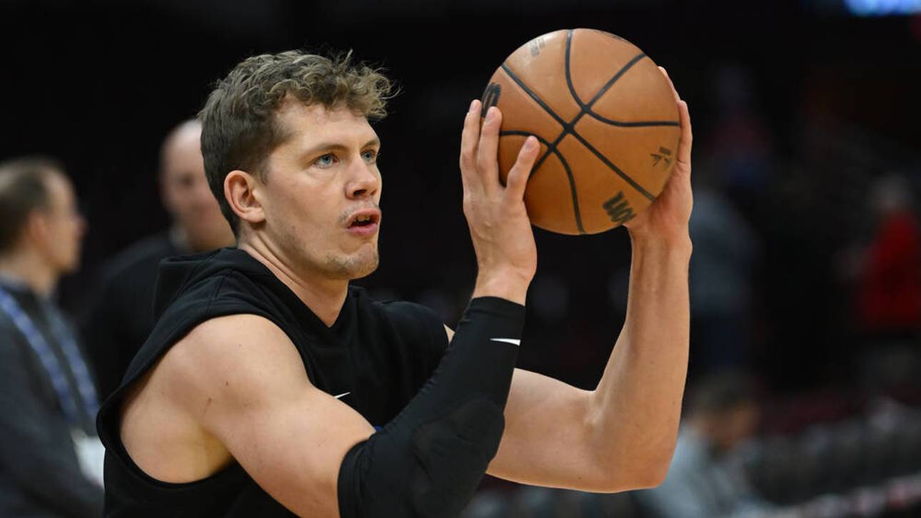 Moritz Wagner feiert NBA-Comeback