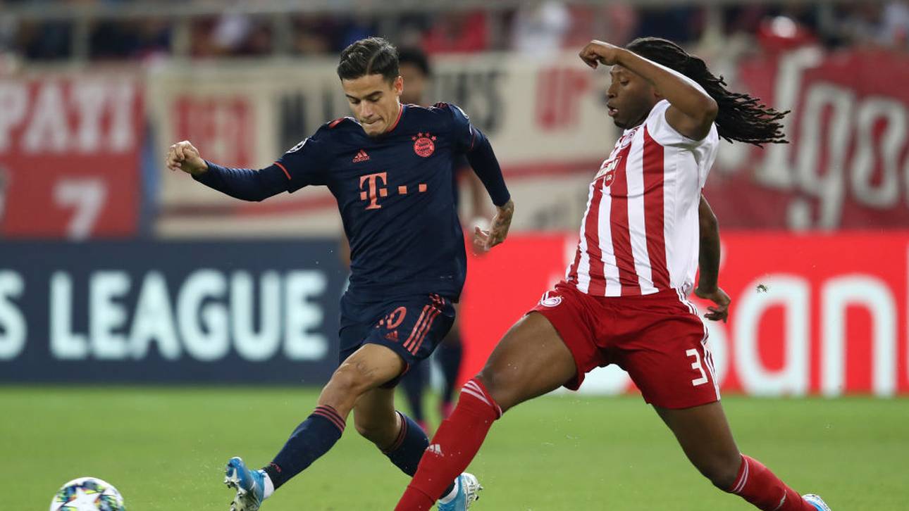 Einzelkritik: Coutinho ohne Bindung