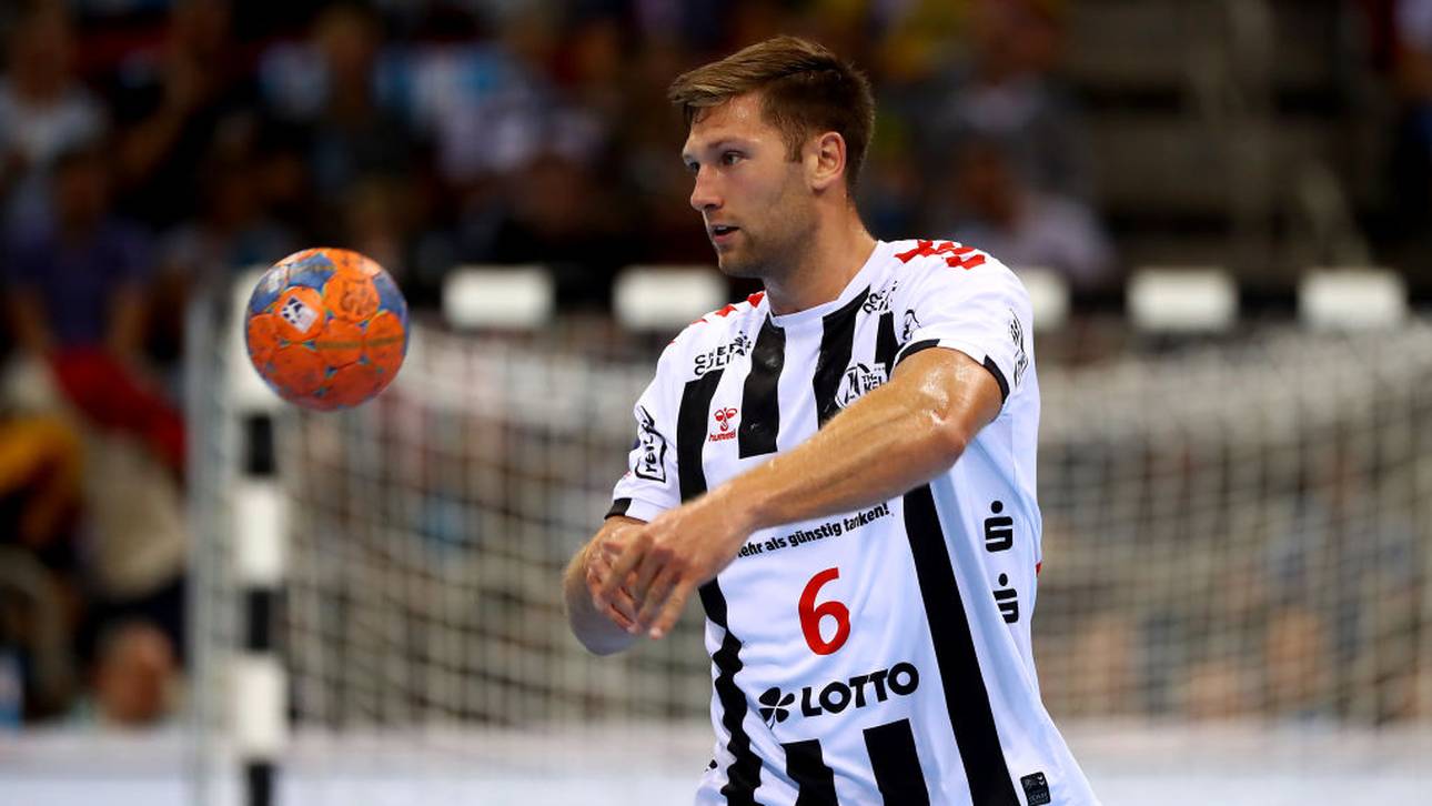 Kiel gewinnt auch in Saporoschje