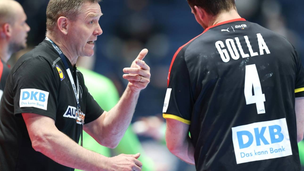 Trainer-Aus „wird ihn treffen“