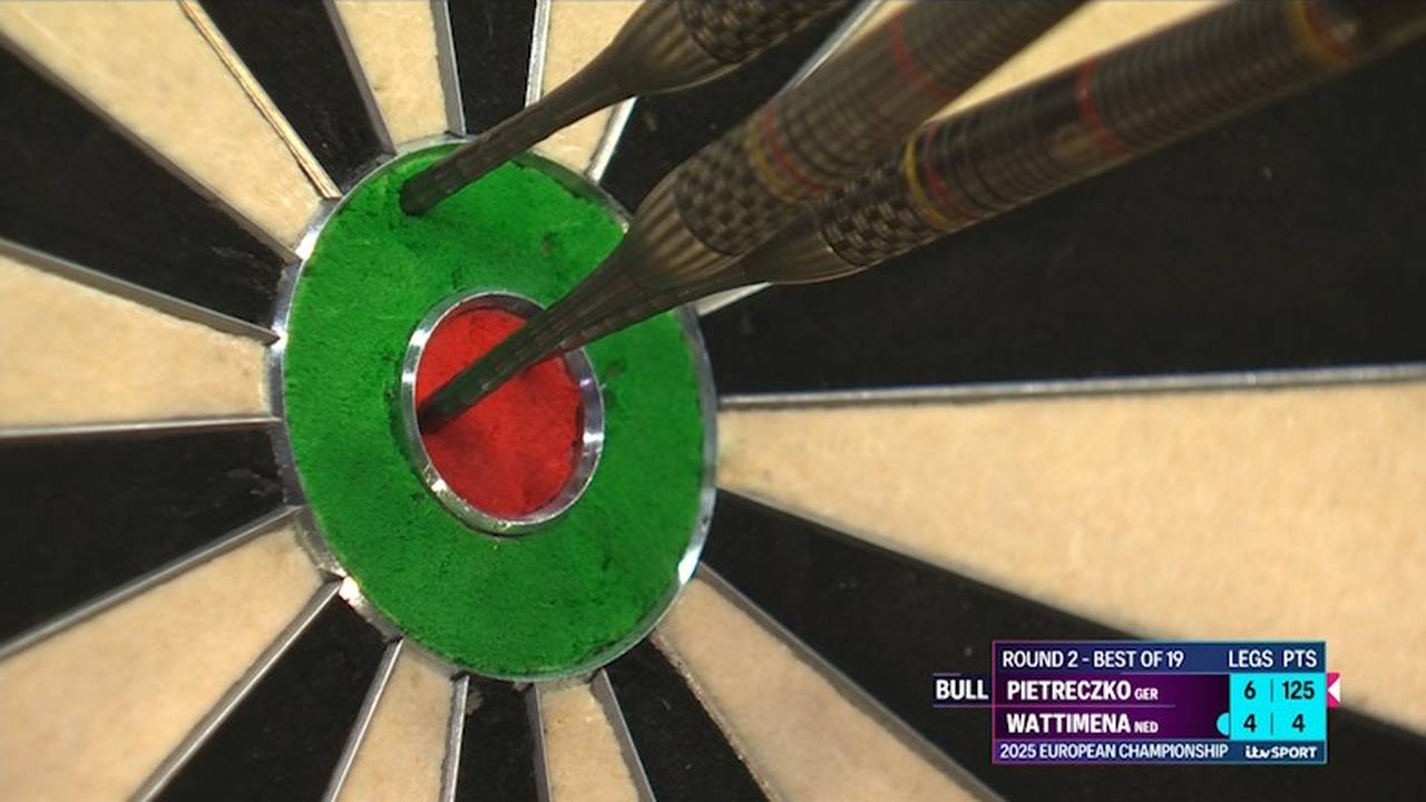 Pietreczko erreicht Viertelfinale