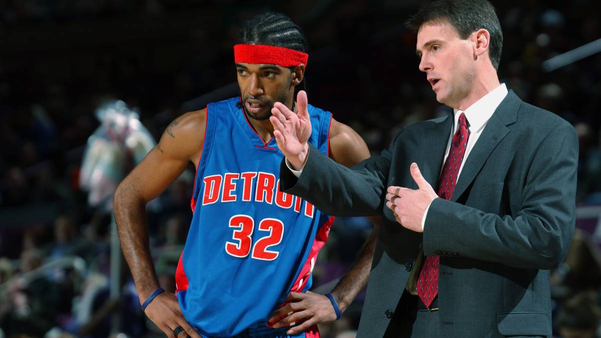2003 dürfte den Dallas Mavericks am meisten Hoffnung machen. Im Viertelfinale der Eastern Conference coacht Rick Carlisle seine Detroit Pistons zur Sensation