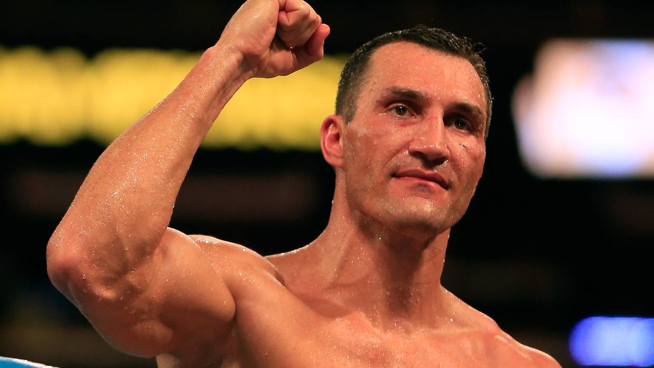 Klitschko will Fury „therapieren“
