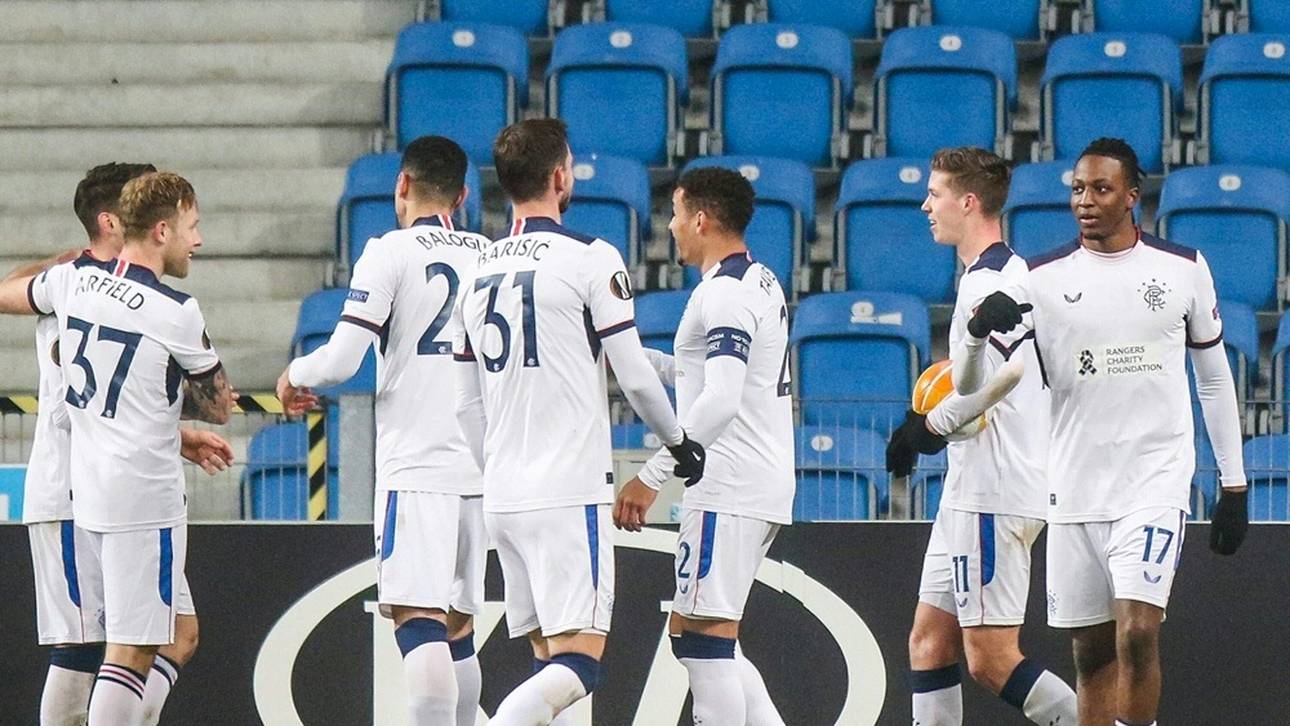 Sieg gegen Celtic – Rangers auf Kurs