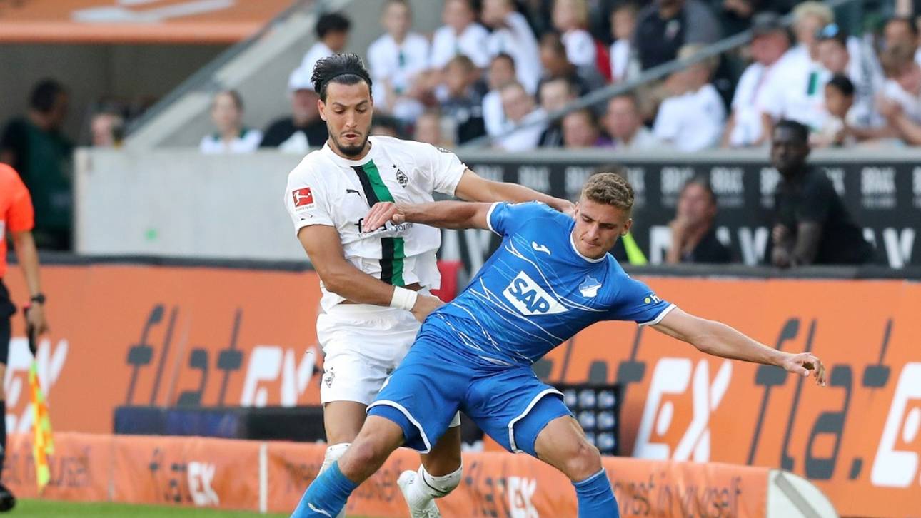Hoffenheim: Prömel vor Comeback
