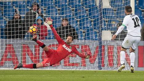 US Sassuolo v AC Cesena - TIM Cup